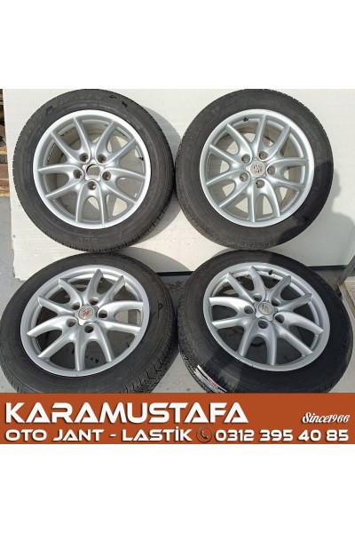 19" PORSCHE CAYENNE ORIJINAL JANT * 255 50 R 19 LASTIK TAKIMI * CJ003