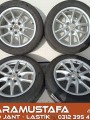 19" PORSCHE CAYENNE ORIJINAL JANT * 255 50 R 19 LASTIK TAKIMI