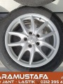 19" PORSCHE CAYENNE ORIJINAL JANT * 255 50 R 19 LASTIK TAKIMI