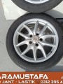 19" PORSCHE CAYENNE ORIJINAL JANT * 255 50 R 19 LASTIK TAKIMI