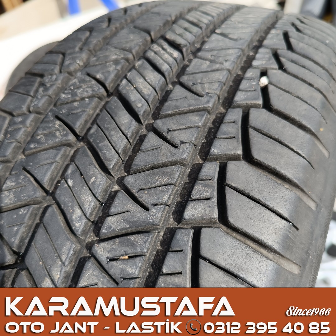 19" PORSCHE CAYENNE ORIJINAL JANT * 255 50 R 19 LASTIK TAKIMI