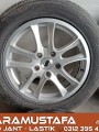 18 " PORSCHE CAYENNE GTS & AUDI Q7 JANT LASTİK TAKIMI * 5x130 * CJ008