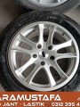 18 " PORSCHE CAYENNE GTS & AUDI Q7 JANT LASTİK TAKIMI * 5x130 * CJ008