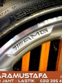 17 MERCEDES BENZ W204 AMG  * SIFIR JANT LASTIK * 1 ADET * CJ022