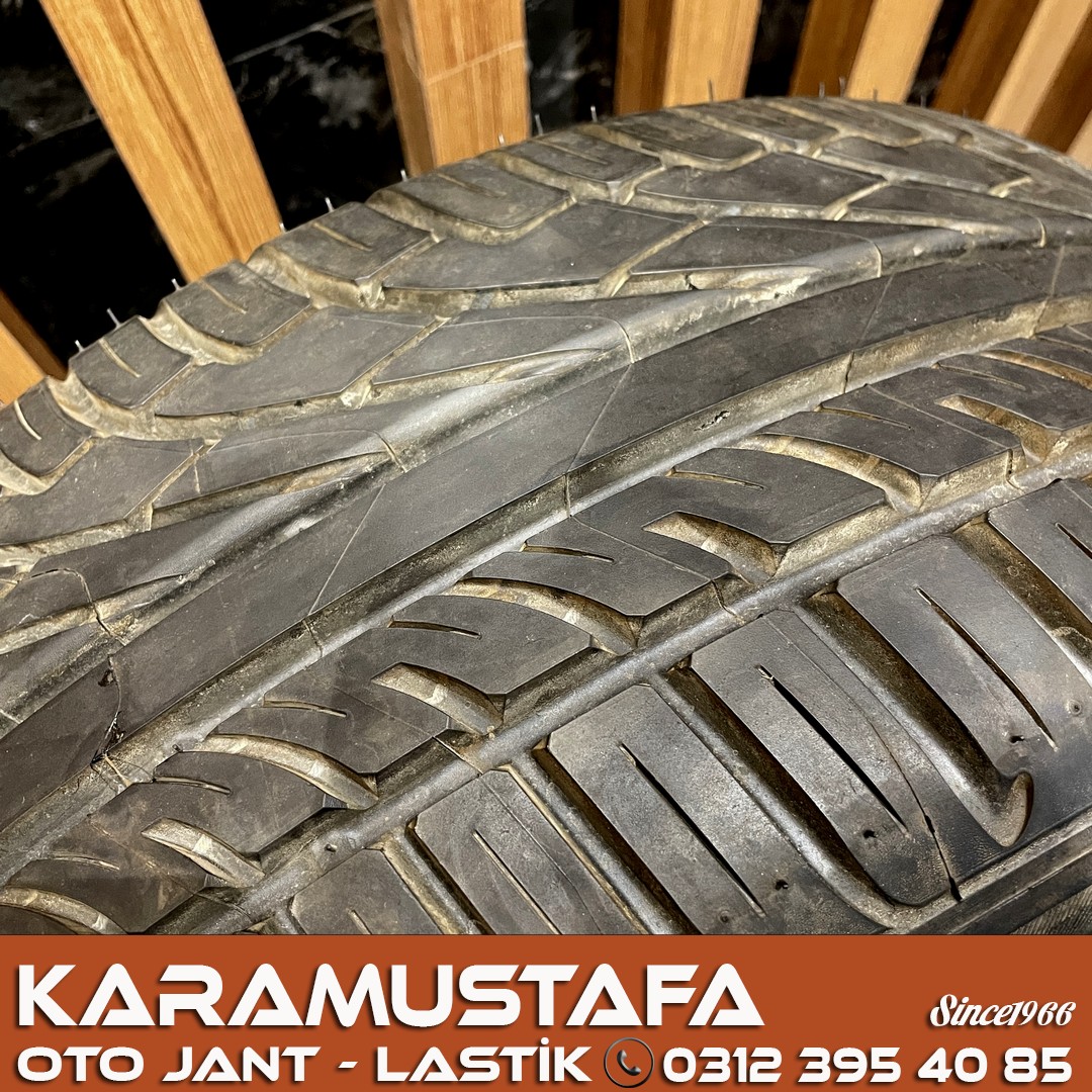 17 MERCEDES BENZ W204 AMG  * SIFIR JANT LASTIK * 1 ADET * CJ022