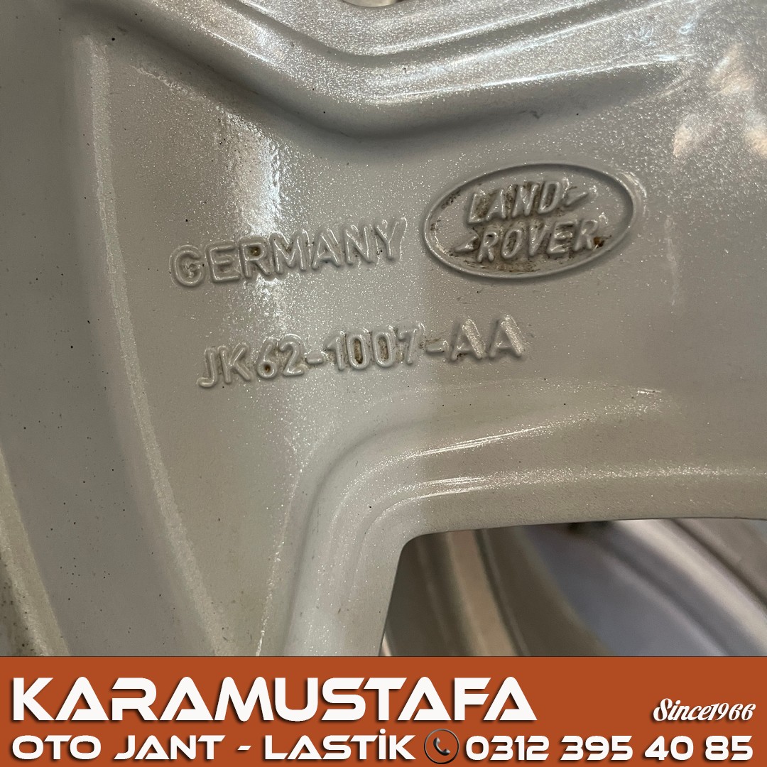 20" RANGE ROVER ORIJINAL EKIPMAN JANT TAKIMI 5*120 8,5*20 * CJ039