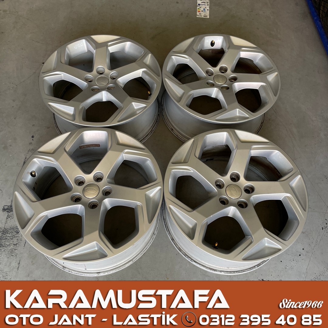 20" RANGE ROVER ORIJINAL EKIPMAN JANT TAKIMI 5*120 8,5*20 * CJ039