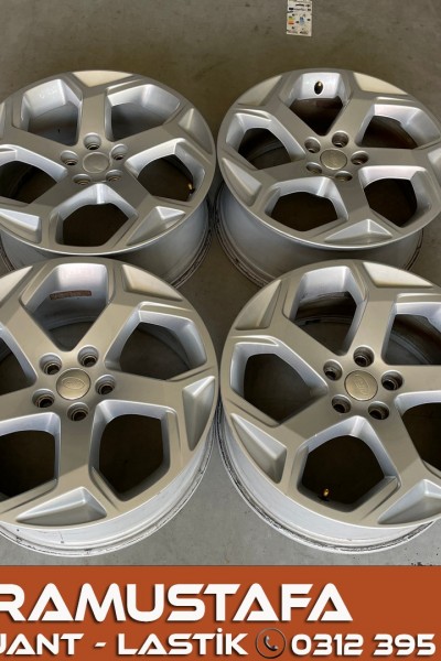 20" RANGE ROVER ORIJINAL EKIPMAN JANT TAKIMI 5*120 8,5*20 * CJ039