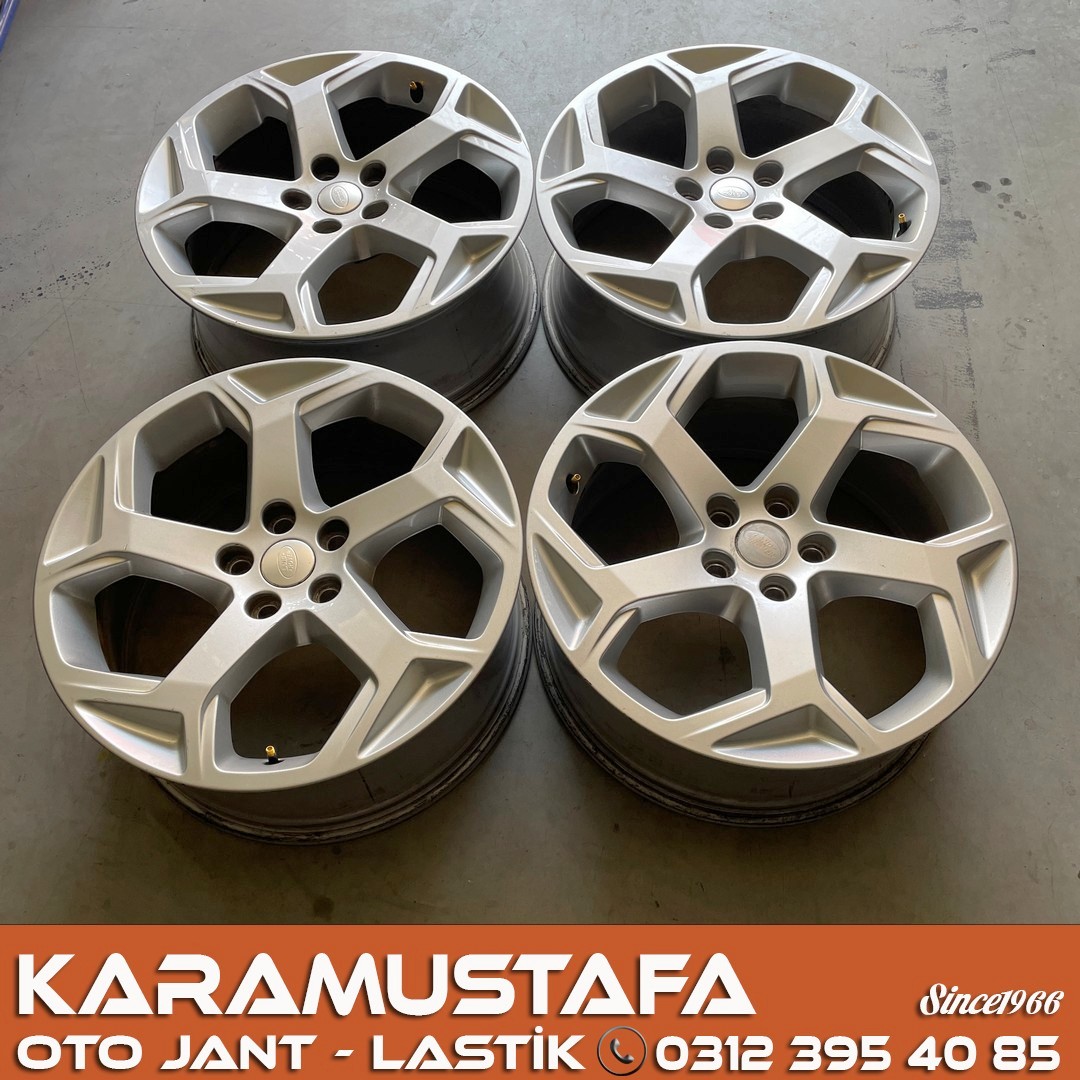 20" RANGE ROVER ORIJINAL EKIPMAN JANT TAKIMI 5*120 8,5*20 * CJ039