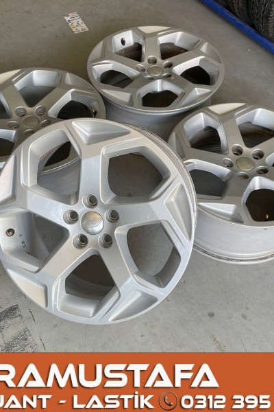 20" RANGE ROVER ORIJINAL EKIPMAN JANT TAKIMI 5*120 8,5*20 * CJ039
