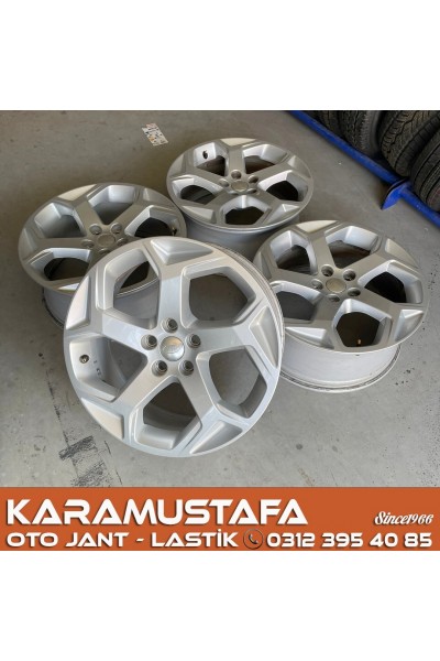 20" RANGE ROVER ORIJINAL EKIPMAN JANT TAKIMI 5*120 8,5*20 * CJ039
