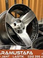 13" BSA RACING FULL CNC JANT TAKIMI 4*100 * CJ050