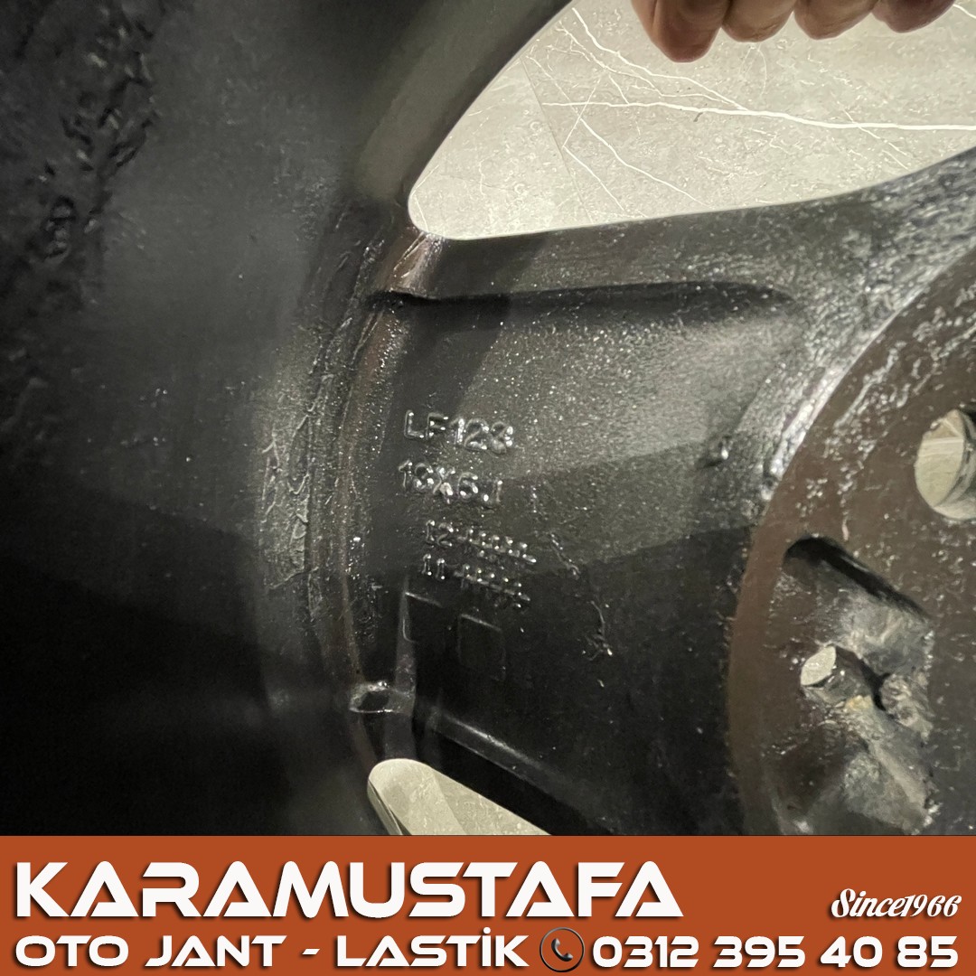 13" BSA RACING FULL CNC JANT TAKIMI 4*100 * CJ050