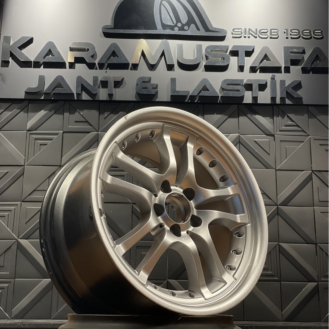 18" MERCEDES BENZ BRABUS JANT TAKIMI 9,5*18 5*112 ET45 * CJ053