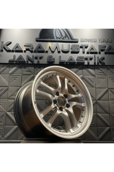 18" MERCEDES BENZ BRABUS JANT TAKIMI 9,5*18 5*112 ET45 * CJ053