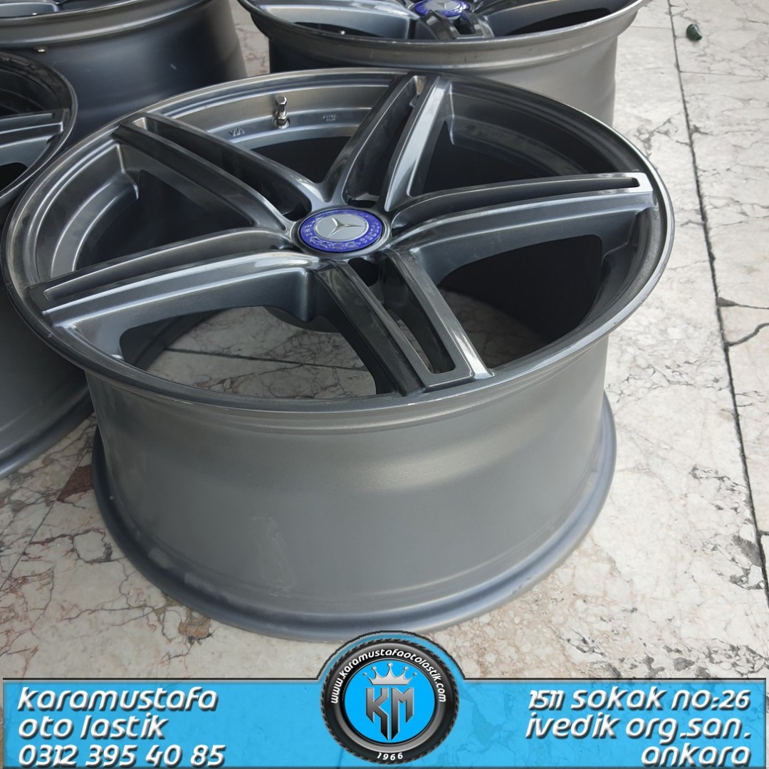 18 MERCEDES A180 200 CLA 180 200 AMG VİTO JANT TAKIMI * CJ448