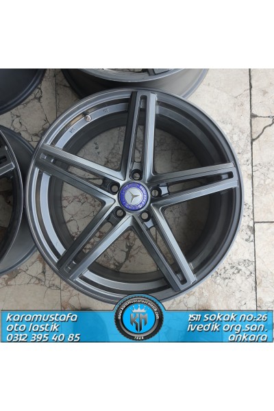 18 MERCEDES A180 200 CLA 180 200 AMG VİTO JANT TAKIMI * CJ448