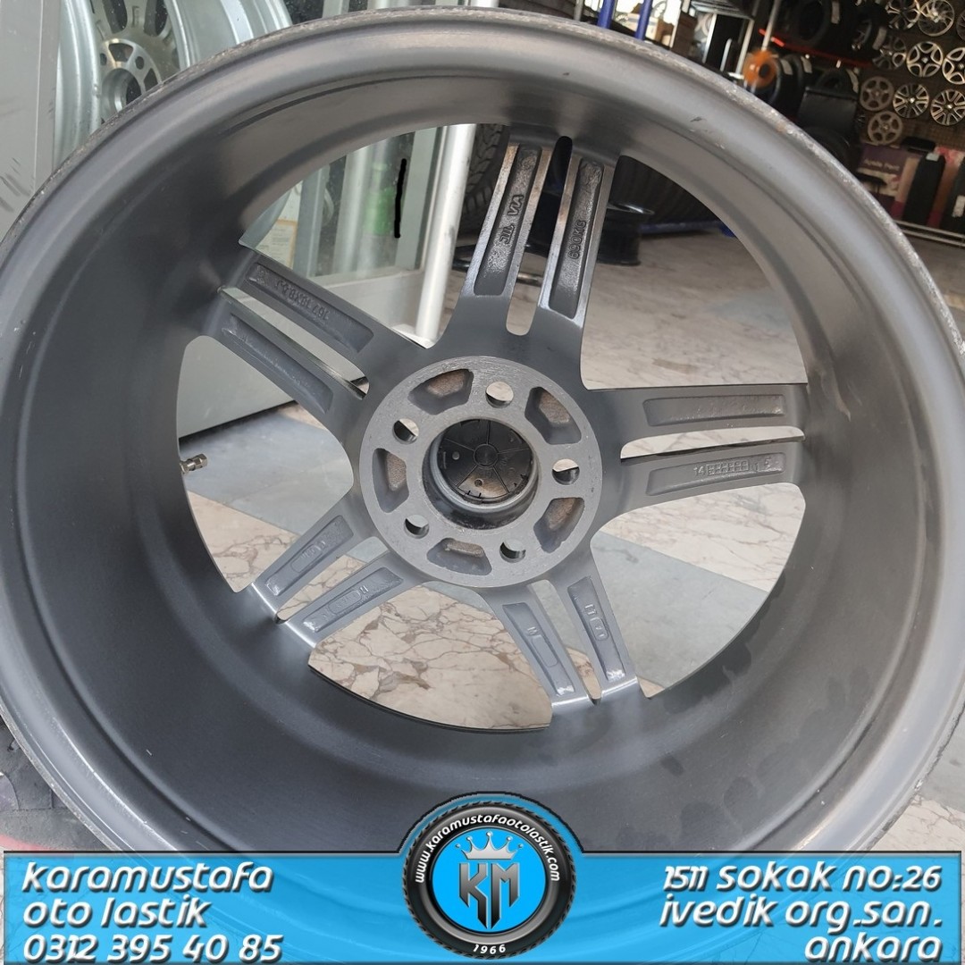 18 MERCEDES A180 200 CLA 180 200 AMG VİTO JANT TAKIMI * CJ448