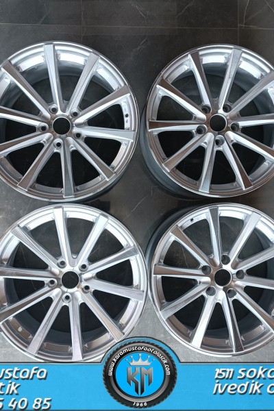 5x120 8,/9,5x18 ET40 ** BMW &TRANSPORTER 