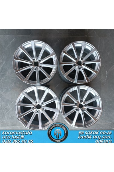 5x120 8,/9,5x18 ET40 ** BMW &TRANSPORTER 