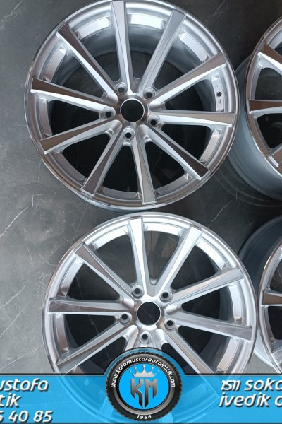 5x120 8,/9,5x18 ET40 ** BMW &TRANSPORTER 