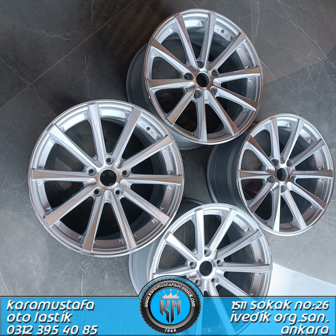 5*120 8,/9,5x18 ET40 ** BMW &TRANSPORTER