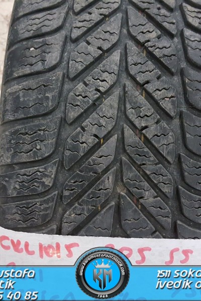 205 55 R 16 DEBICA FRIGO 91T * 2011 * 2 ADET * CKL1015
