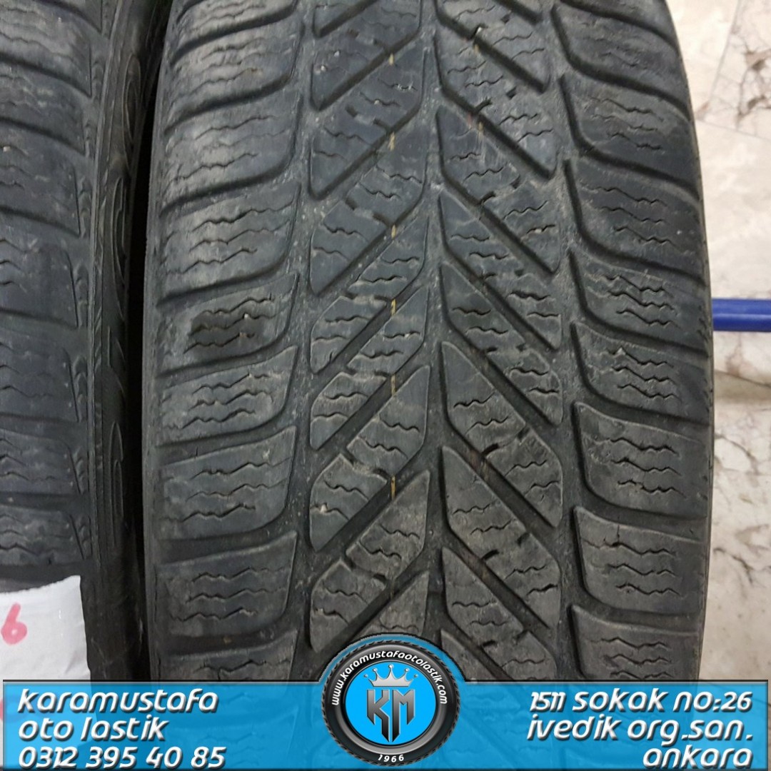 205 55 R 16 DEBICA FRIGO 91T * 2011 * 2 ADET * CKL1015