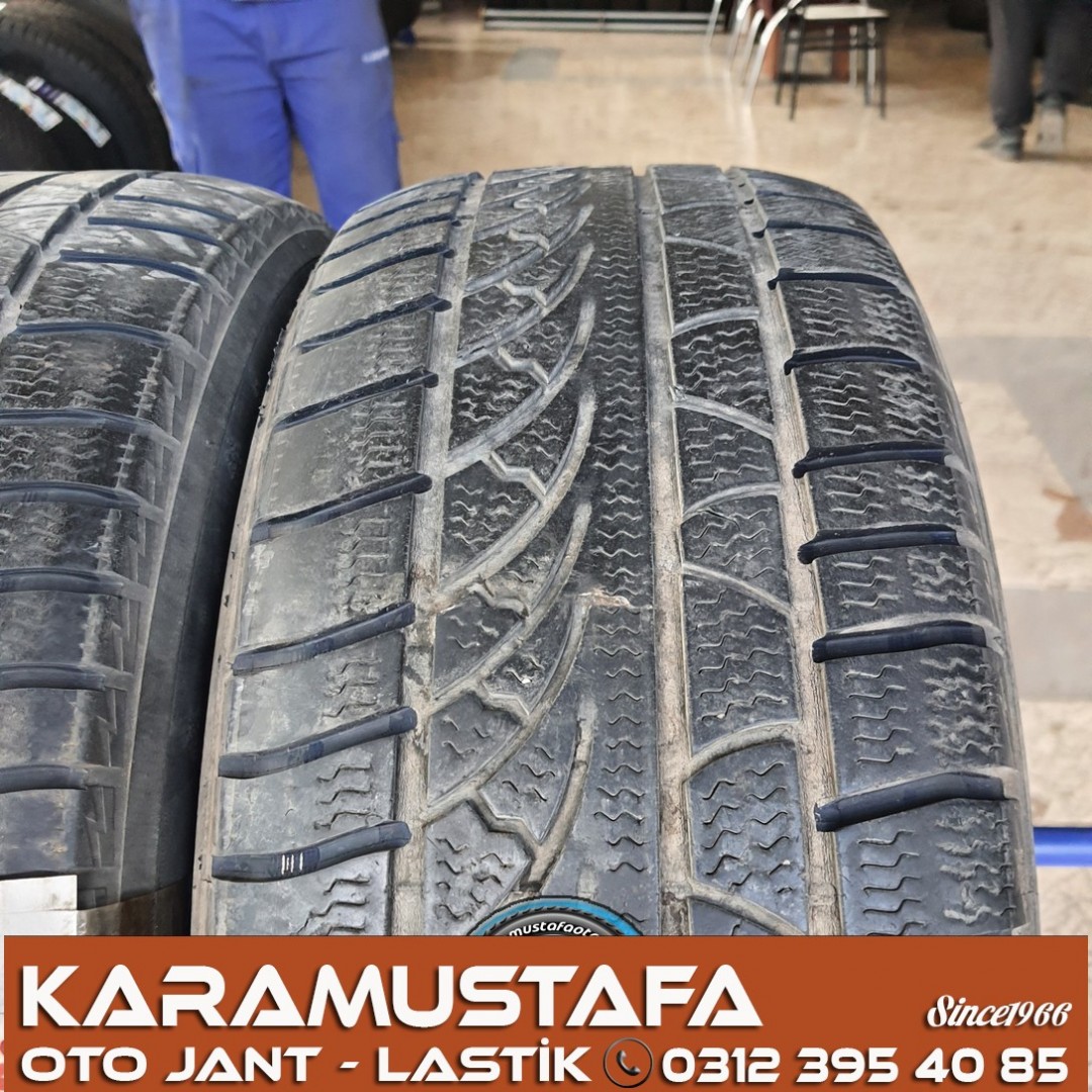 225 55 R 16 PETLAS W651 95H * 2012 * 2 ADET * CKL104