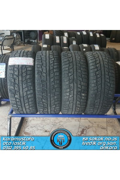 215 55 R 16 KUMHO KW22 97T XL * 2009 * 4 ADET * CKL1046