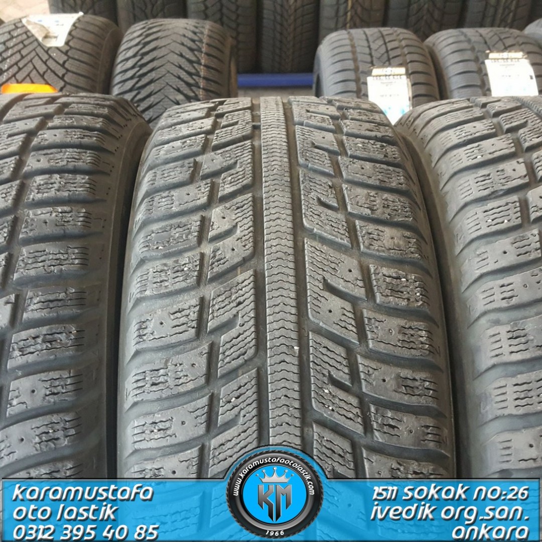 215 55 R 16 KUMHO KW22 97T XL * 2009 * 4 ADET * CKL1046