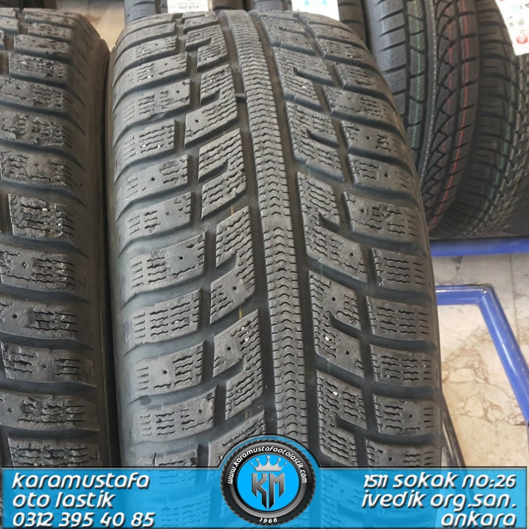 215 55 R 16 KUMHO KW22 97T XL * 2009 * 4 ADET * CKL1046