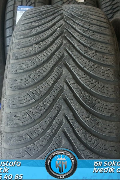 205 60 R 16 MICHELIN ALPIN5 * 2016 * 2 ADET * CKL1048