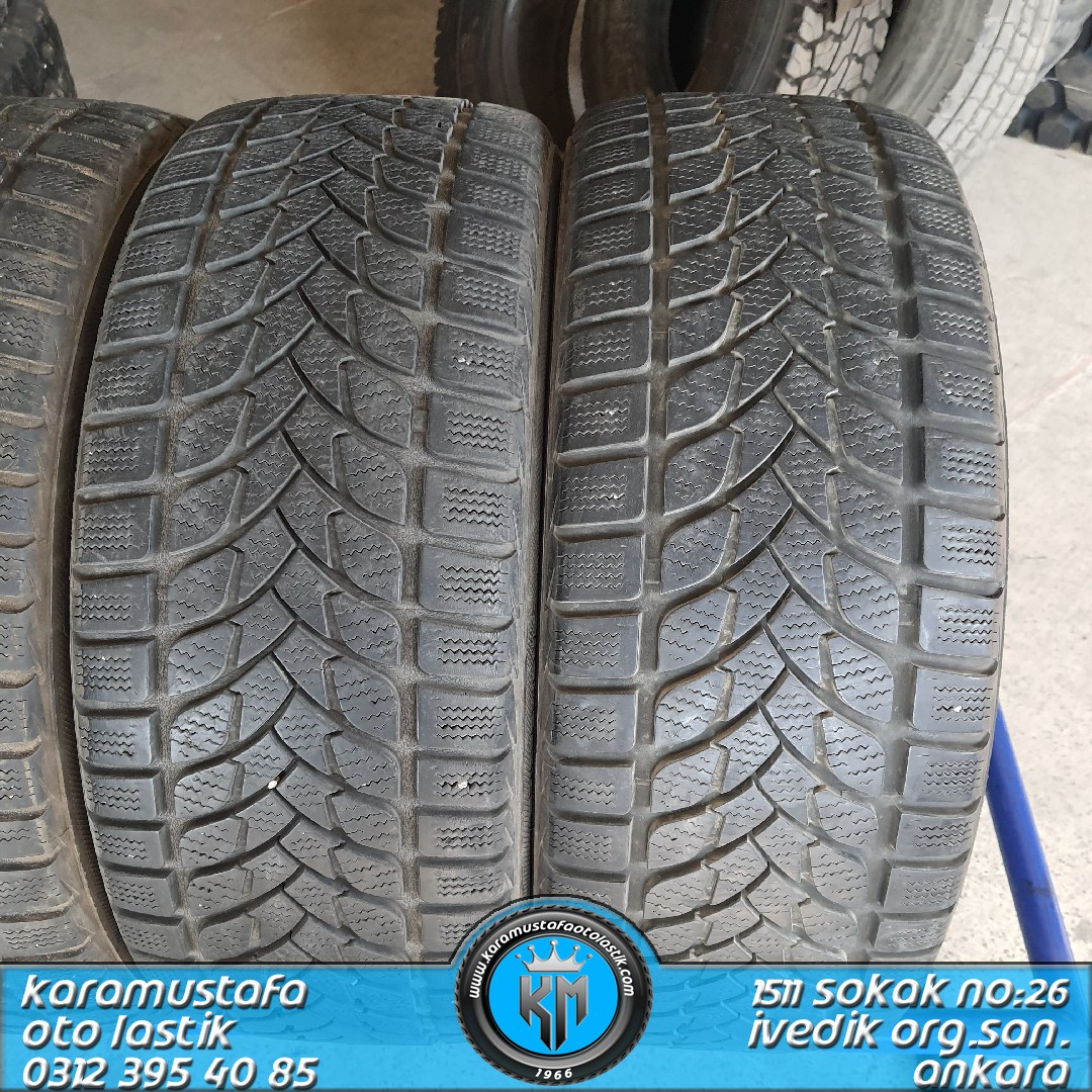 225 45 R 17 LASSA SNOWYASERA * 2013 * 4 ADET * CKL1074