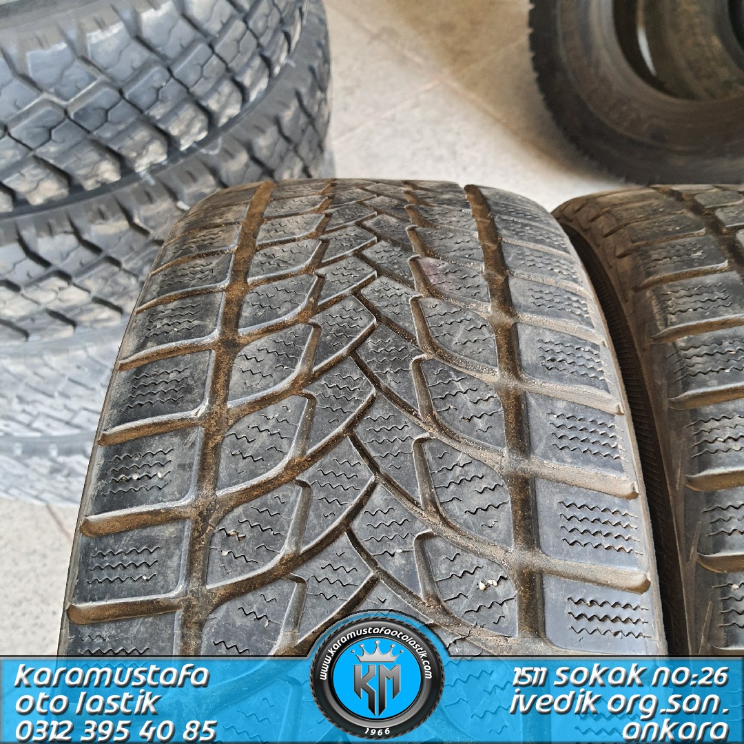 225 45 R 17 LASSA SNOWYASERA * 2013 * 4 ADET * CKL1074