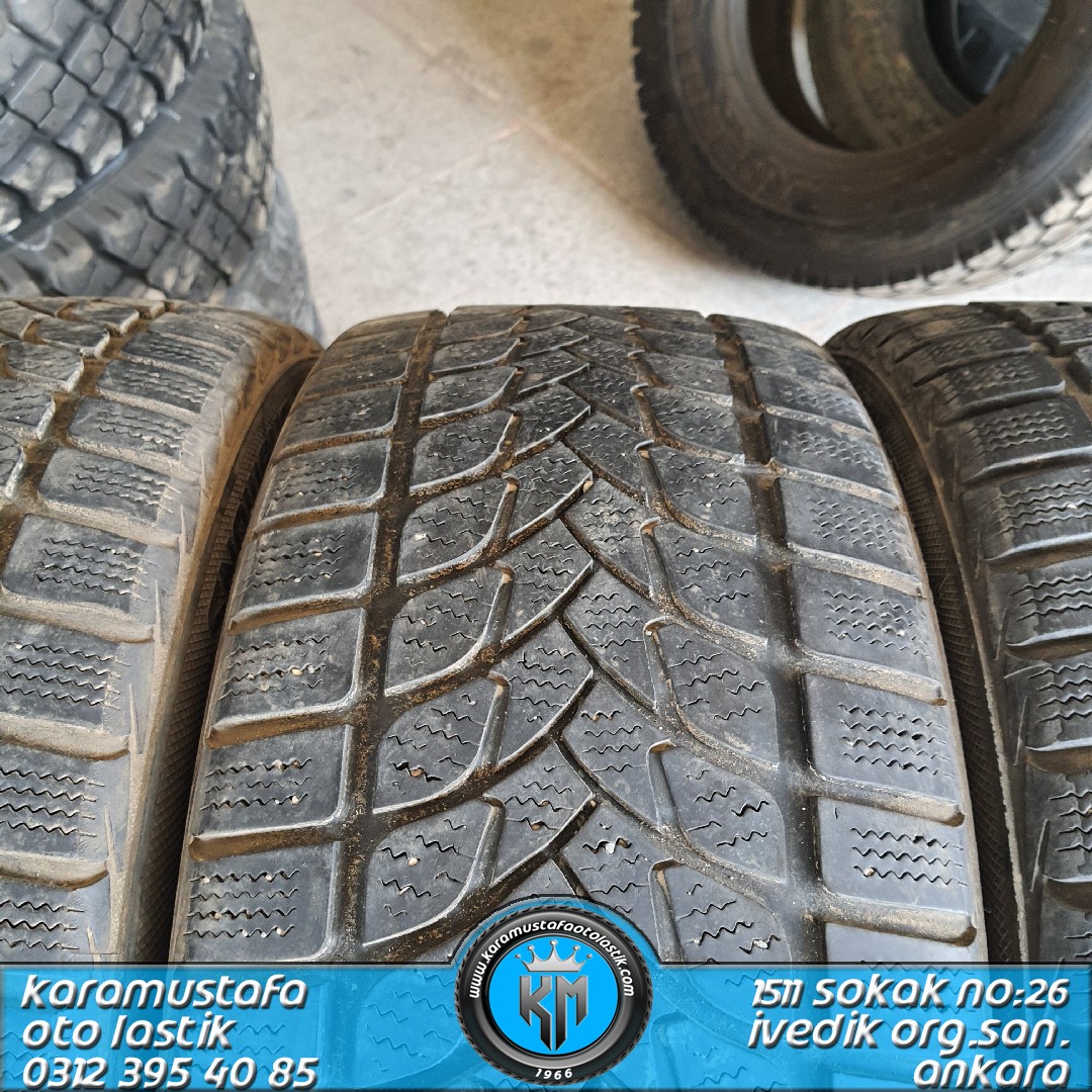 225 45 R 17 LASSA SNOWYASERA * 2013 * 4 ADET * CKL1074