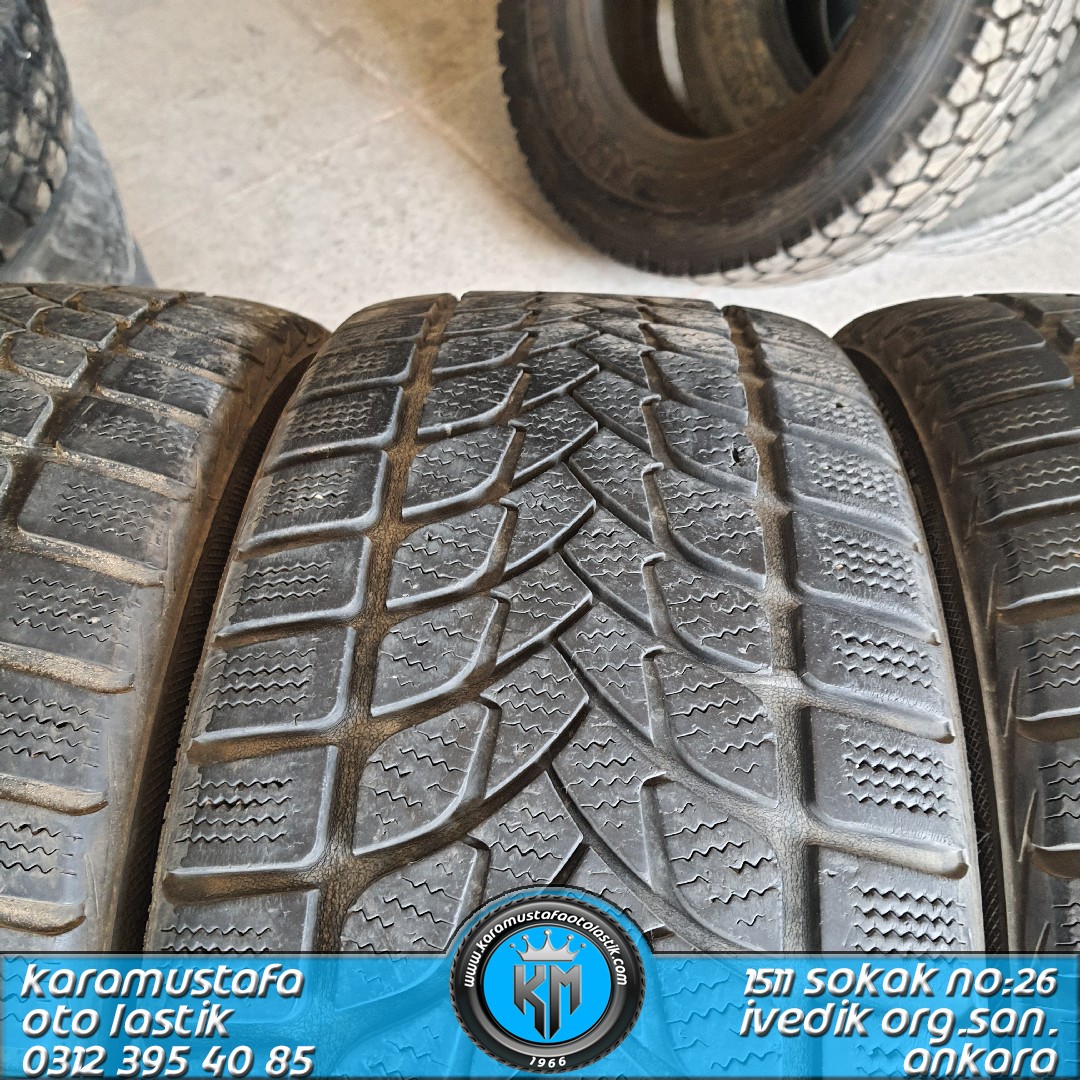 225 45 R 17 LASSA SNOWYASERA * 2013 * 4 ADET * CKL1074