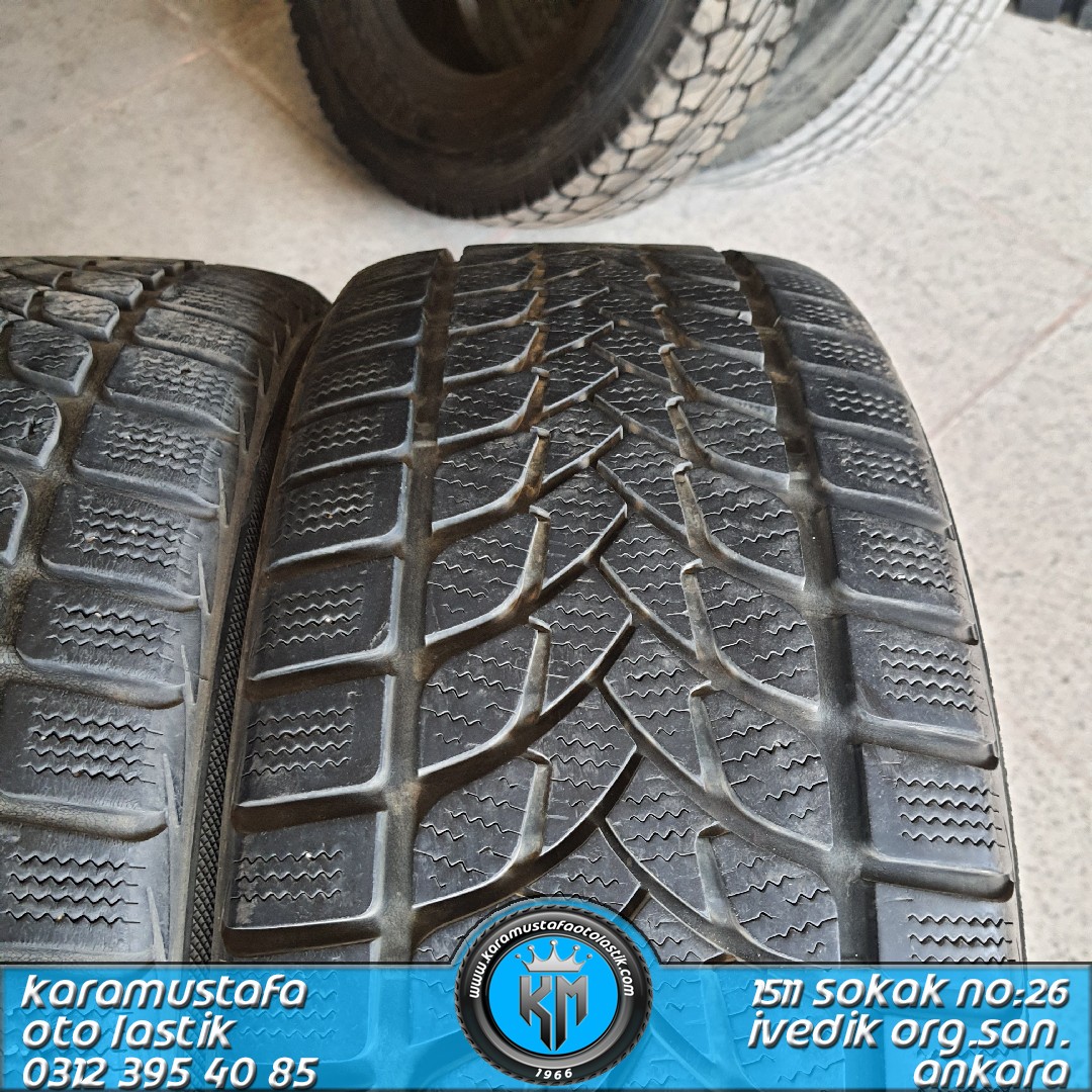 225 45 R 17 LASSA SNOWYASERA * 2013 * 4 ADET * CKL1074