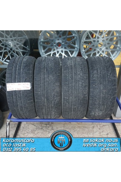 245 45 R 17 PIRELLI S PZERO * 2014 * 4 ADET * CKL1080