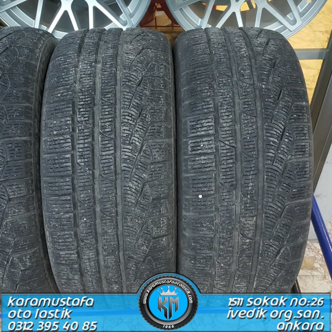 245 45 R 17 PIRELLI S PZERO * 2014 * 4 ADET * CKL1080