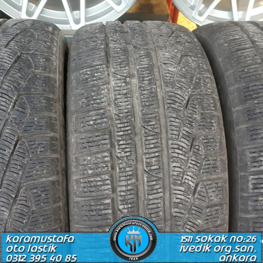 245 45 R 17 PIRELLI S PZERO * 2014 * 4 ADET * CKL1080
