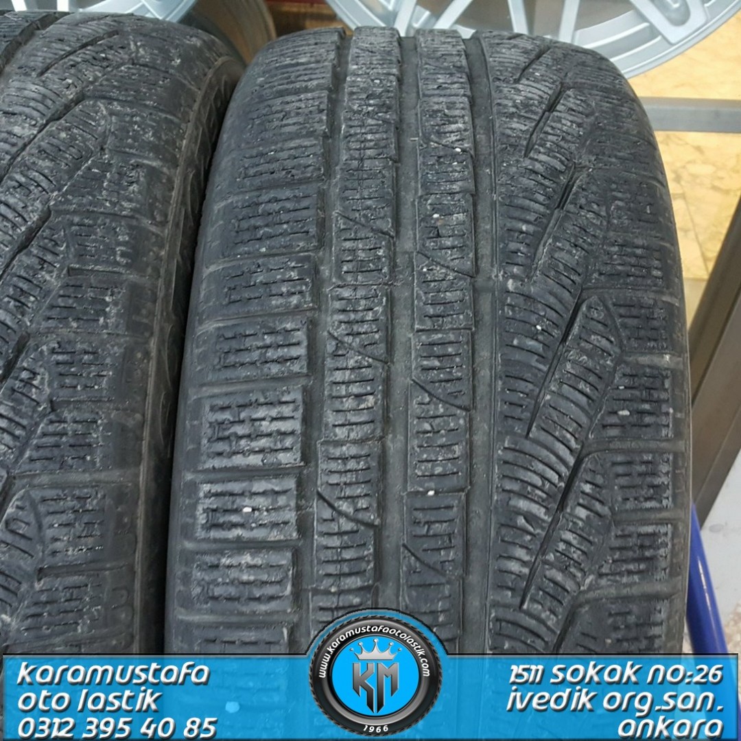 245 45 R 17 PIRELLI S PZERO * 2014 * 4 ADET * CKL1080