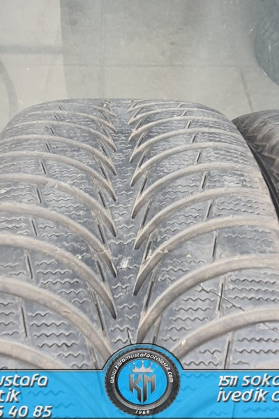 225 50 R 17 GOODYEAR UG ICE 98T * 2011 * 2 ADET * CKL1107