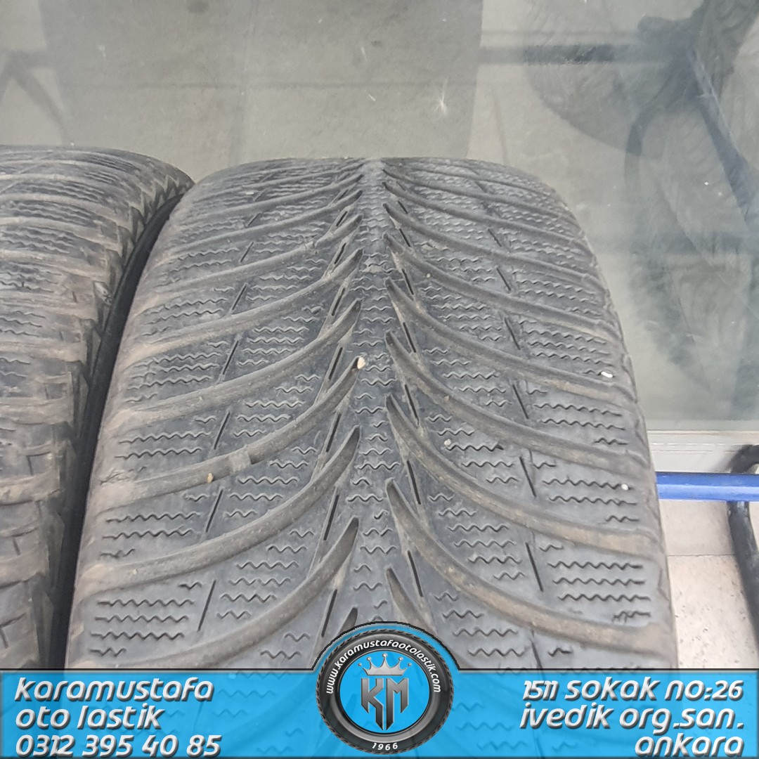 225 50 R 17 GOODYEAR UG ICE 98T * 2011 * 2 ADET * CKL1107
