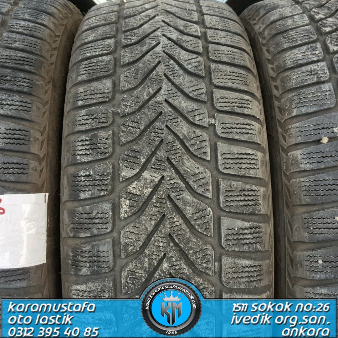 205 60 R 16 LASSA SNOWAYS3 92H * 2017 * 4 ADET * CKL1121