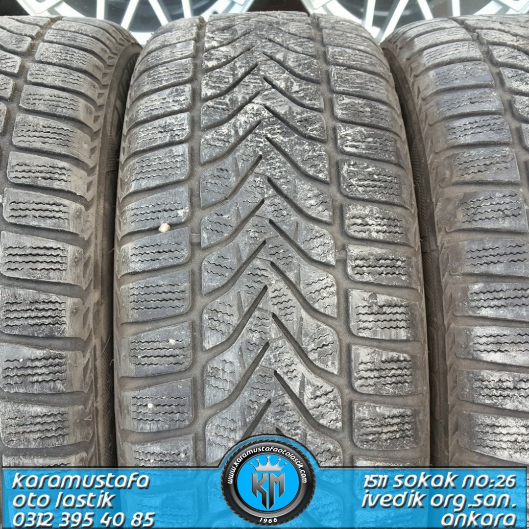 205 60 R 16 LASSA SNOWAYS3 92H * 2017 * 4 ADET * CKL1121