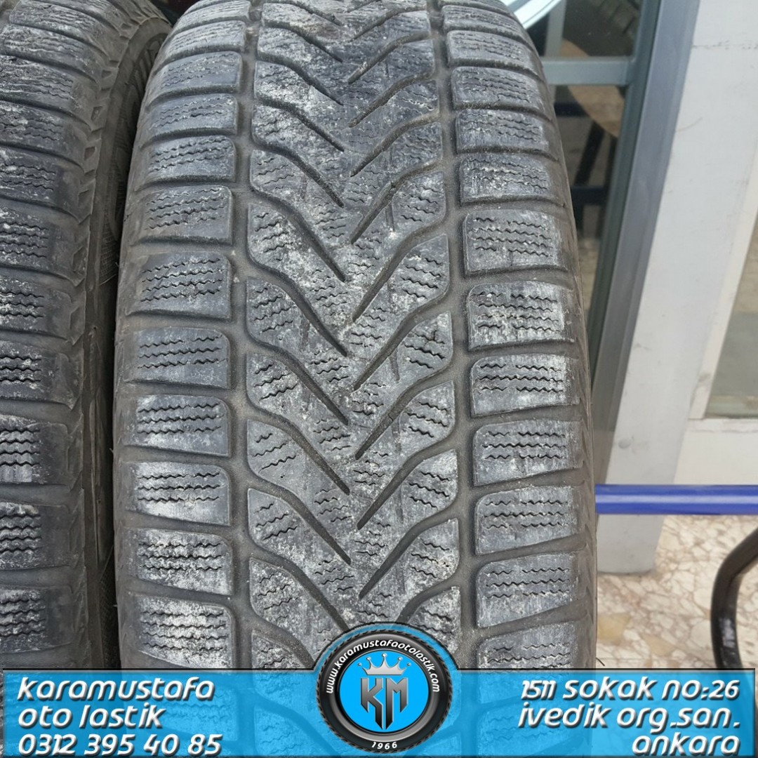 205 60 R 16 LASSA SNOWAYS3 92H * 2017 * 4 ADET * CKL1121