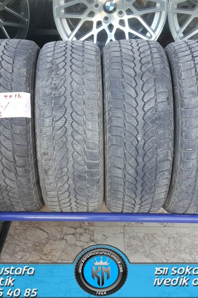 205 55 R 16 BRIDGESTONE LM32 91H * 2013 * 4 ADET * CKL1163