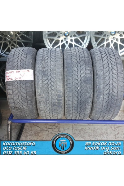 205 55 R 16 BRIDGESTONE LM32 91H * 2013 * 4 ADET * CKL1163