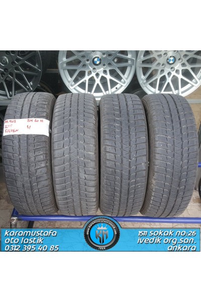 205 60 R 16 FALKEN HS449 96H * 2015 * 4 ADET * CKL1203